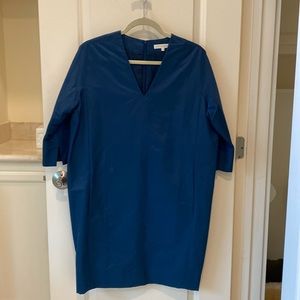 Ann Mashburn Blue dress size M